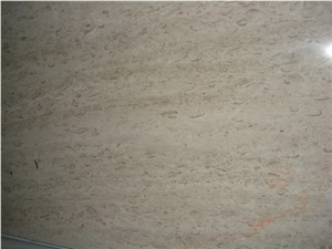 White Haitang Marble Slab