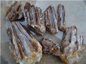 Brown Calcite