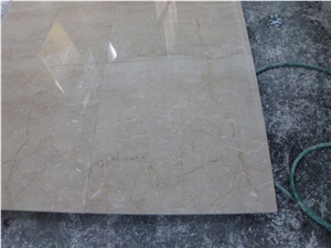 Botticino Classico Top Grade Marble Slabs & Tiles, Beige Marble Slabs Polished, Floor Tiles, Wall Covering Tiles