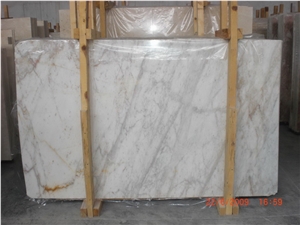 Kale Sugar Marble Slab 1cm Thickness, Turkey White Marble
