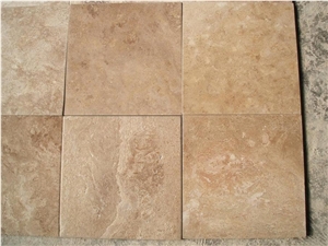 Gold Travertine, Yellow Travertine Stone