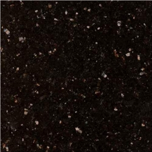 Black Galaxy Granite Tiles