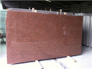 Maple Red(G562 Granite) Slab