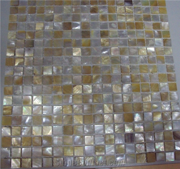 Pearl Mosaic Tile for Wall Tiles Floor Tiles