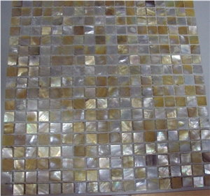 Pearl Mosaic Tile for Wall Tiles Floor Tiles