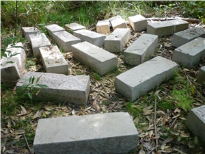 Stone Blocks, India Beige Sandstone