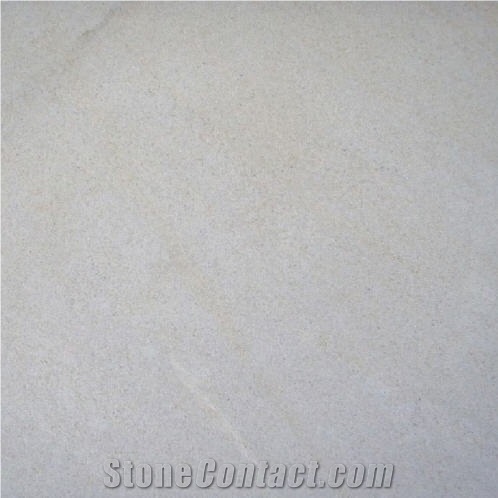 Arenisca Blanca Castilla, Spain White Sandstone Slabs & Tiles