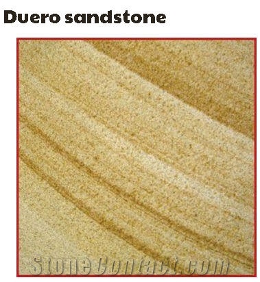 Arenisca Del Duero, Spain Beige Sandstone Slabs & Tiles