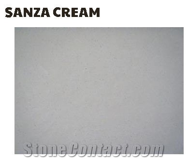 Crema Sanza, Spain Beige Sandstone Slabs & Tiles