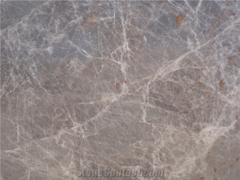 Light Emperador Marble Slabs, Turkey Brown Marble