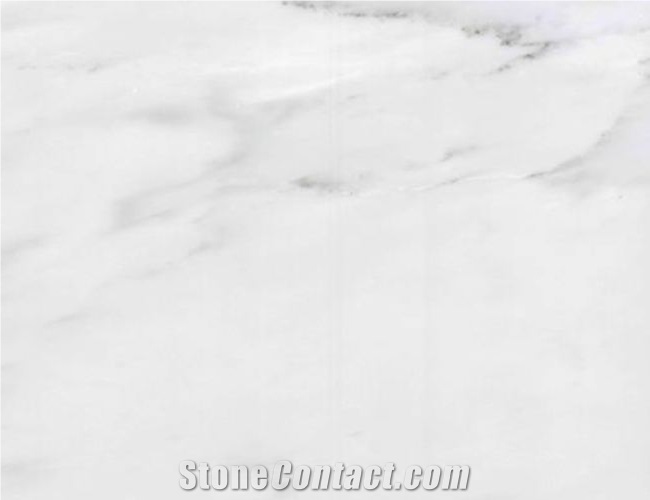 Alabama White, United States White Marble Slabs & Tiles