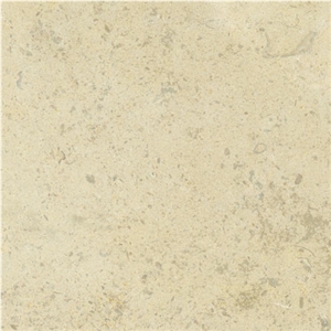 Massangis Roche Claire, France Beige Limestone Slabs & Tiles