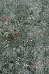 Gumushane Yesili Granite Slabs