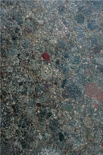 Gumushane Yesili Granite Slabs