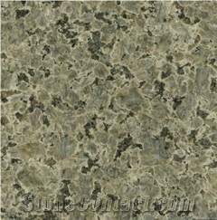 Chengde Green Granite Slabs & Tiles, China Green Granite