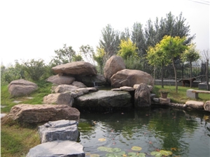 Landscape Stone