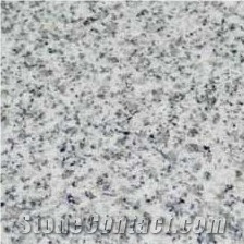 China Jinjiang White Granite