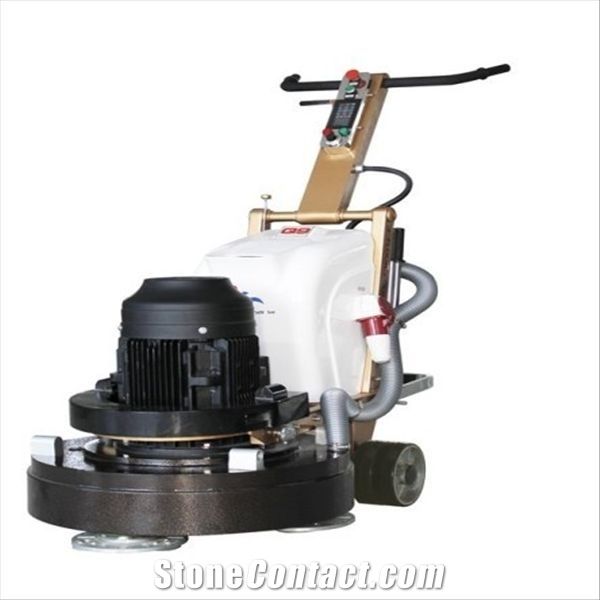 Effective Marble Floor Grinder From China Stonecontact Com