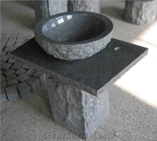 China Granite Sinks, Wash Basins