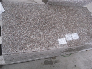 Granite G664 ,G664 Granite Tile ,Chinese Granite Flamed Polished Tile & Slab for Windowsill,Stair,Cut-To-Size Stone Exterior Interior Wall Floor Covering Rose Pink Garmma Rossa Sakura Red Padang Pink