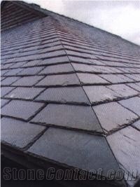 Roofing Slate, Black Slate Roof Tiles