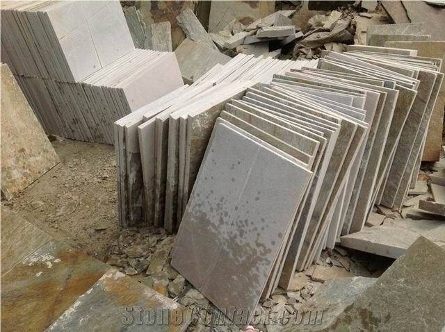 Yellow Quartzite Tiles and Slabs ,Cultured Stone Cladding Price,Slate Cultured Stone,Imitation Natural Stone Wall Cladding,Cultural Stone Facade