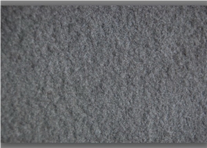 Black Sandstone, Sandblasted