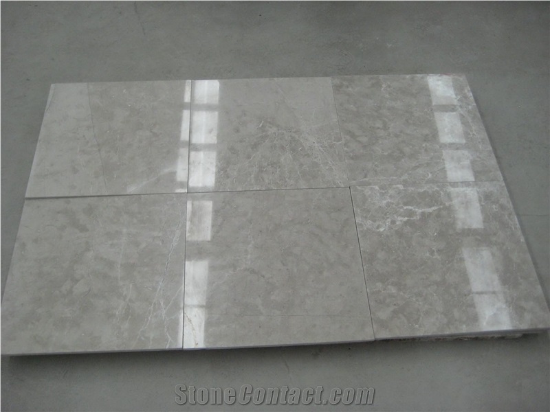 Champagne Grey, China Grey Marble Slabs & Tiles