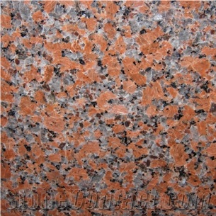 China Capao, China Red Granite Slabs & Tiles