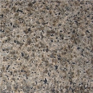 CHINA TROPICAL BROWN, China Brown Granite Slabs & Tiles
