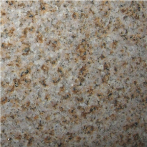 Golden Sand G682, China Yellow Granite Slabs & Tiles
