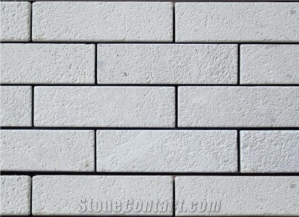 White Sandstone Walling