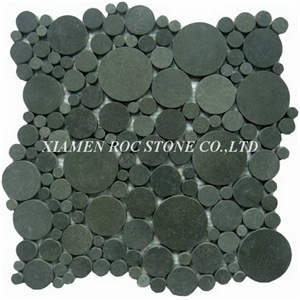 Irregular Stone Mosaic