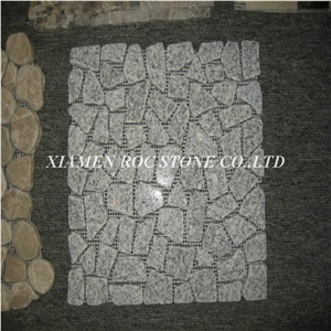 Irregular Stone Mosaic,Mixture Marble Mosaic