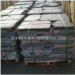Lava Stone Paver, Volcano