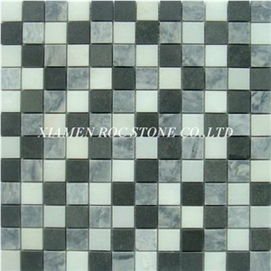 Mixture Stone Mosaic, Granite , Marble Mosaic