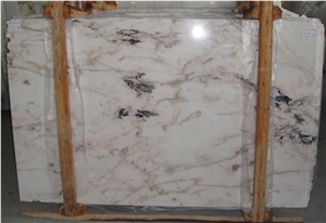 Amethyst Marble Slabs & Tiles, China Lilac Marble