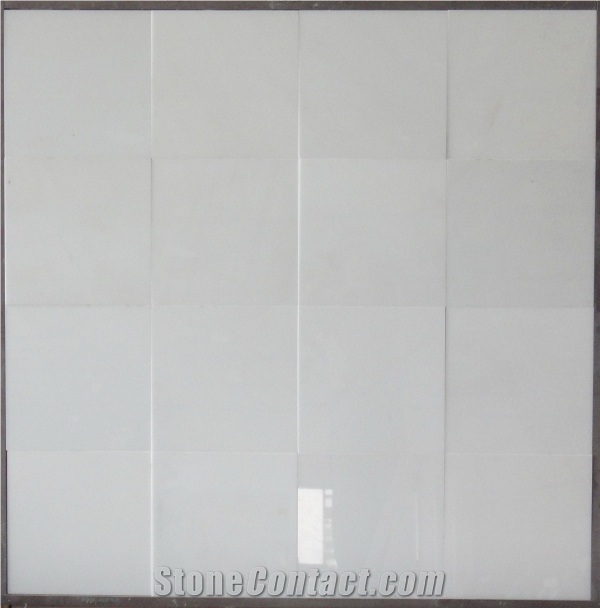 Royal White, China White Marble Slabs & Tiles