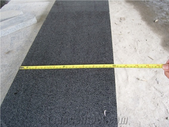 Polished Padang G654 China Dark Grey Granite Floor Covering Tiles ,Wall Tiles