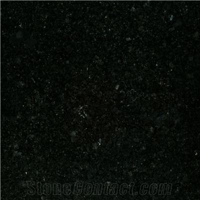 Bukivske Black Gabbro, Black Granite Slabs