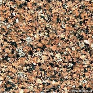 Granite Mezhirichinskij Multicolor