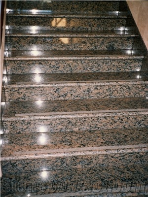 Granite Stair