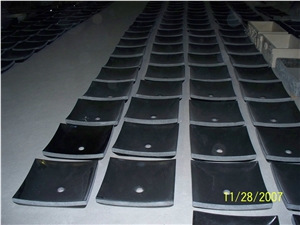 Black Granite Sinks