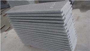 Granite Indoor Stairs Steps, Grey Granite Stairs