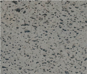 Sawn Andesite Stone, China Grey Basalt Slabs & Tiles