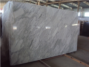 Calacatta White B, Italy White Marble Slabs & Tiles