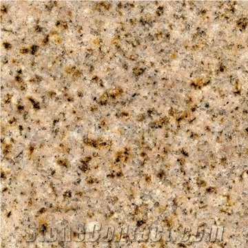 G682 Granite Slabs & Tiles, China Yellow Granite