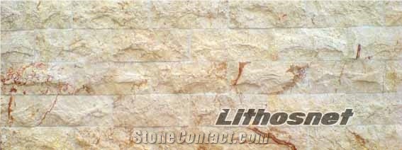 White Veneer Tiles (Scarpifans), White Limestone Veneer