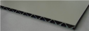 Corrugated Aluminum Composite Panel