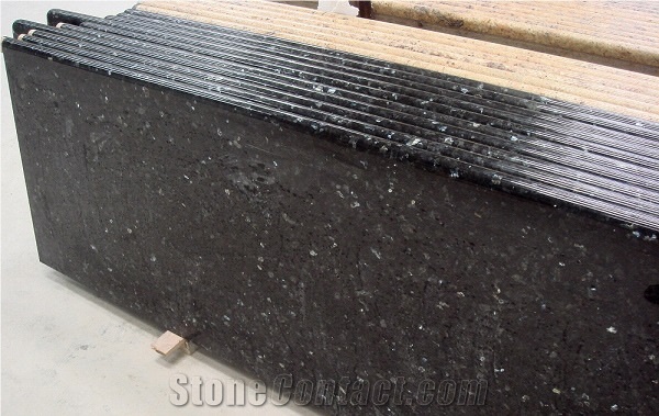 Granite Worktop /Countertop, EMERALD STAR Green Granite Countertop